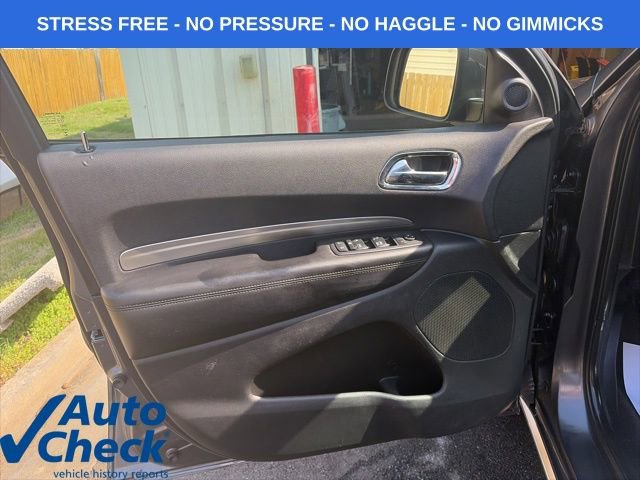 Used 2017 Dodge Durango SXT w/ Quick Order Package 23B image 7