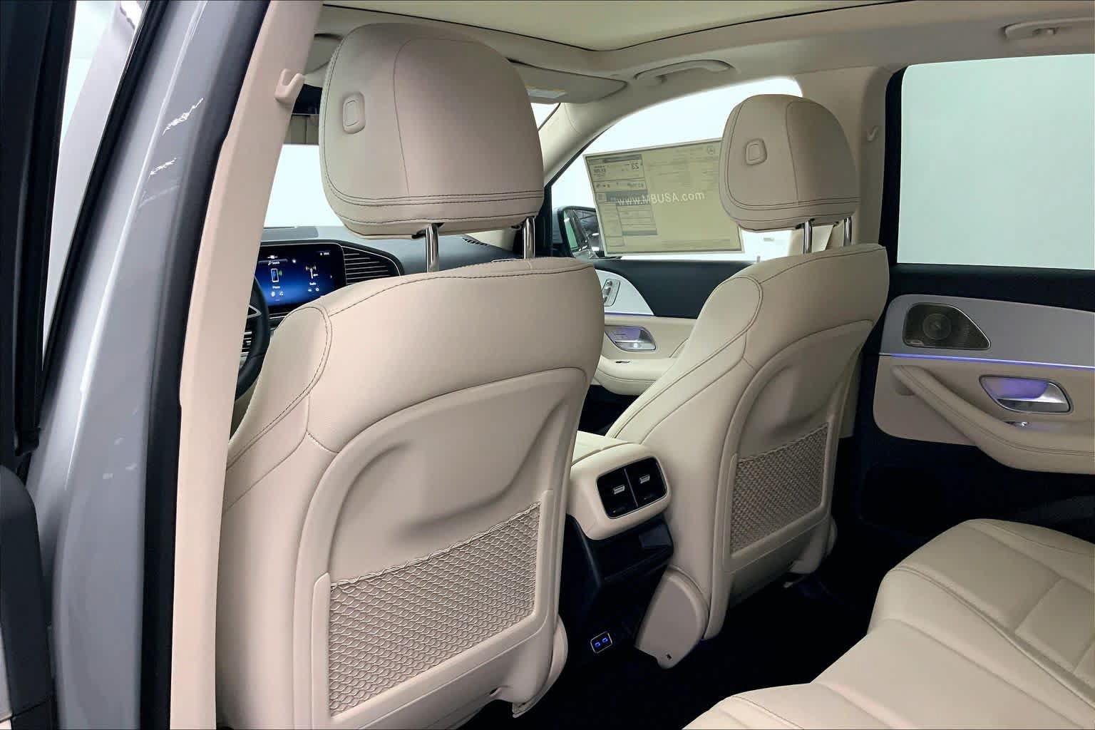 New 2026 Mercedes-Benz GLE 350 4MATIC image 18