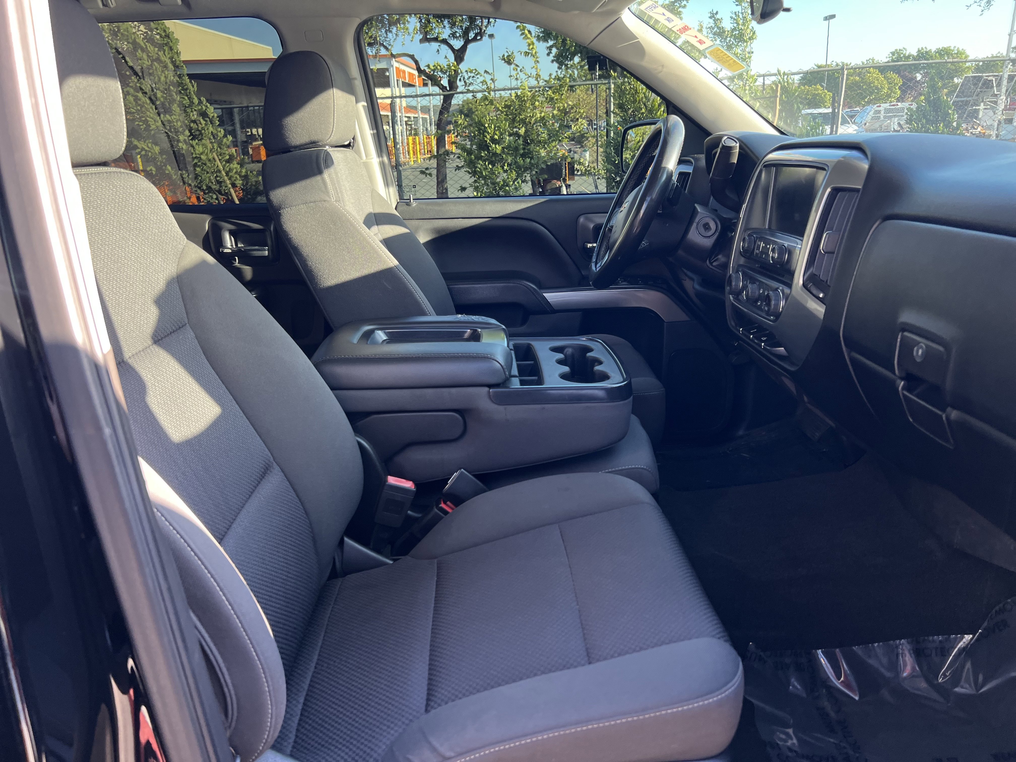 Used 2018 Chevrolet Silverado 1500 LT w/ All Star Edition RWD image 14