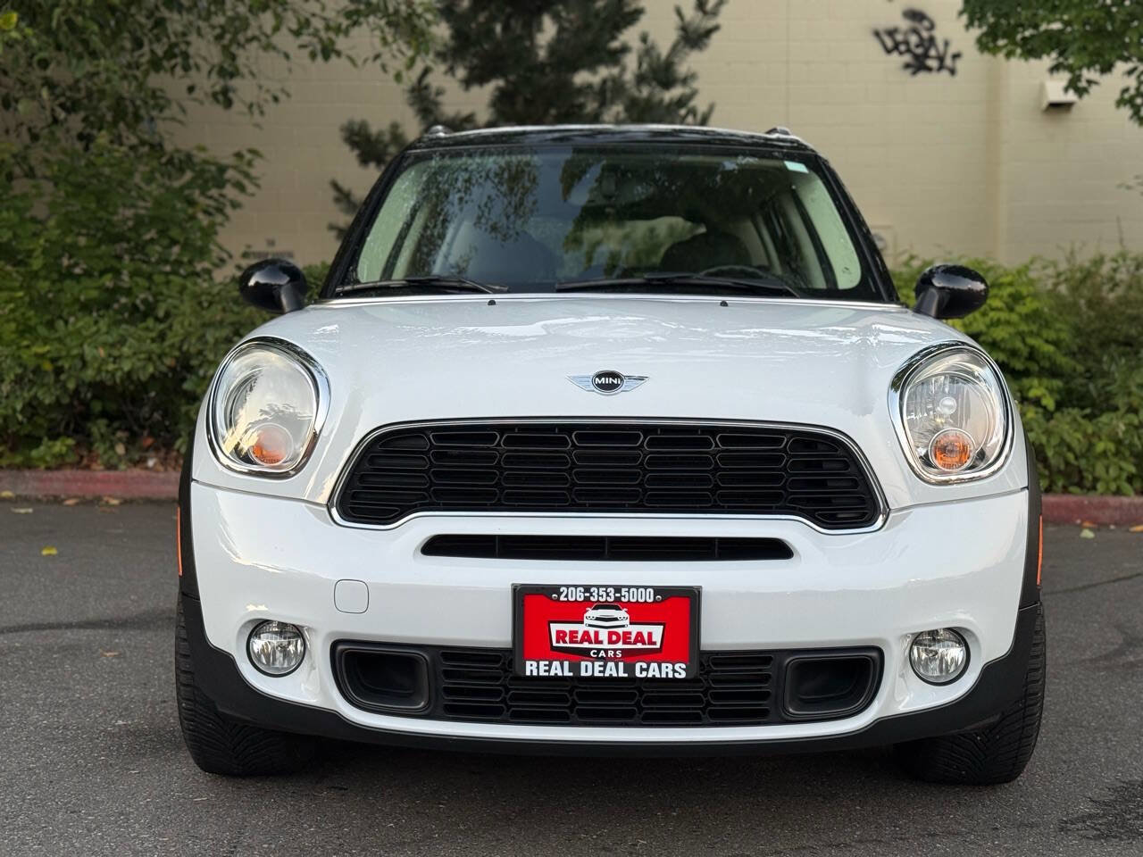 Used 2014 MINI Cooper Countryman S image 2