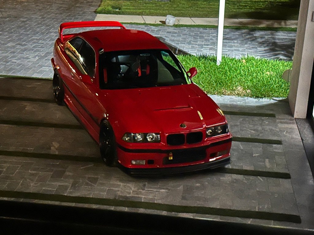 Used 1995 BMW M3 Coupe