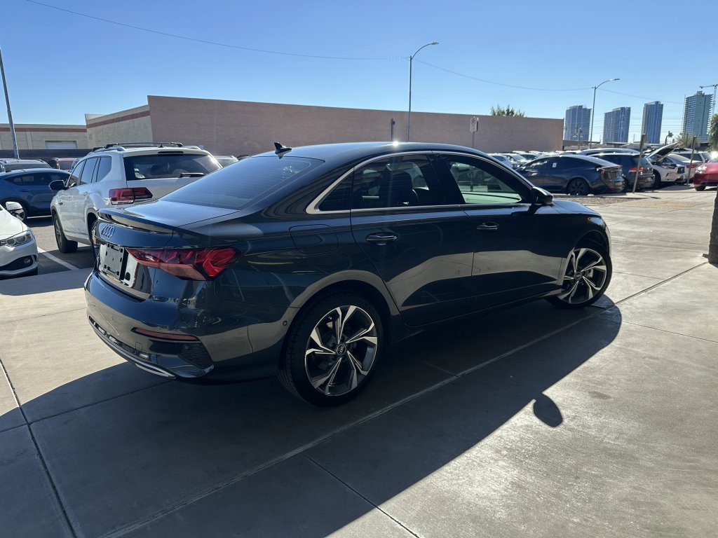 Used 2022 Audi A3 2.0T Premium w/ Convenience Package image 3