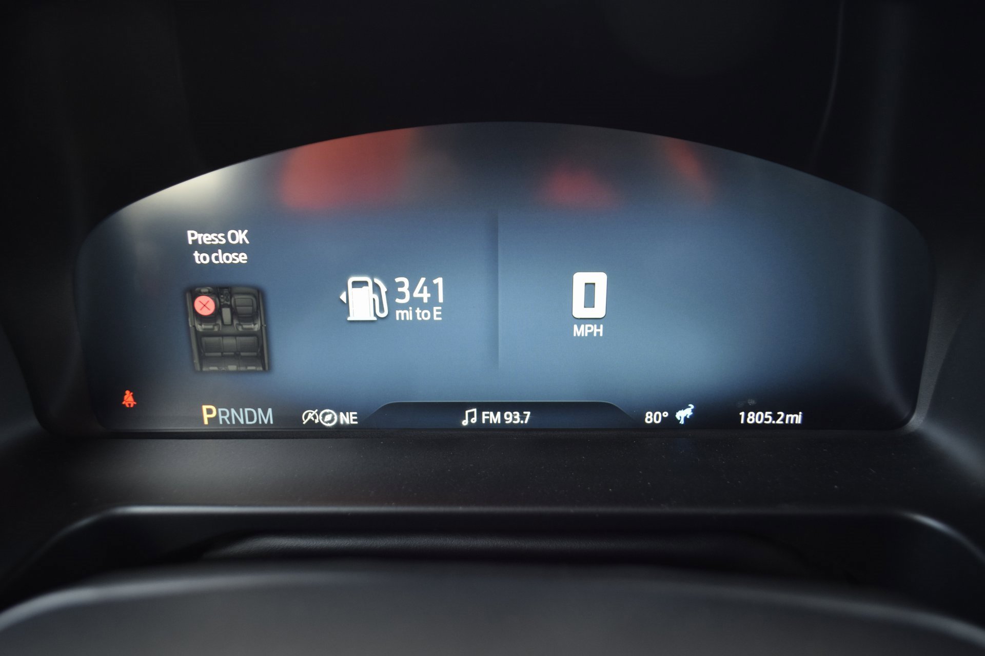 New 2025 Ford Bronco Outer Banks image 12