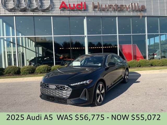 New 2025 Audi A5 2.0T Premium Plus