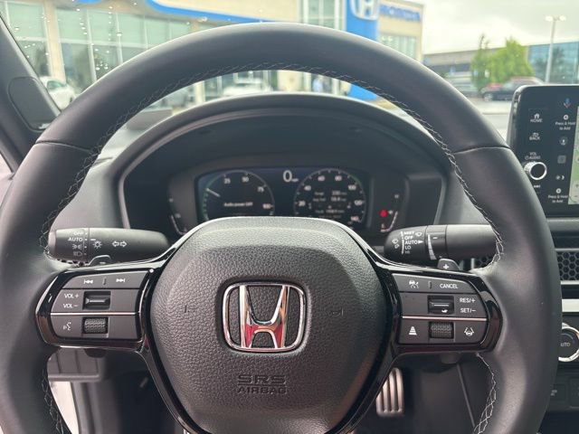 Certified 2025 Honda Civic Sport Touring image 17