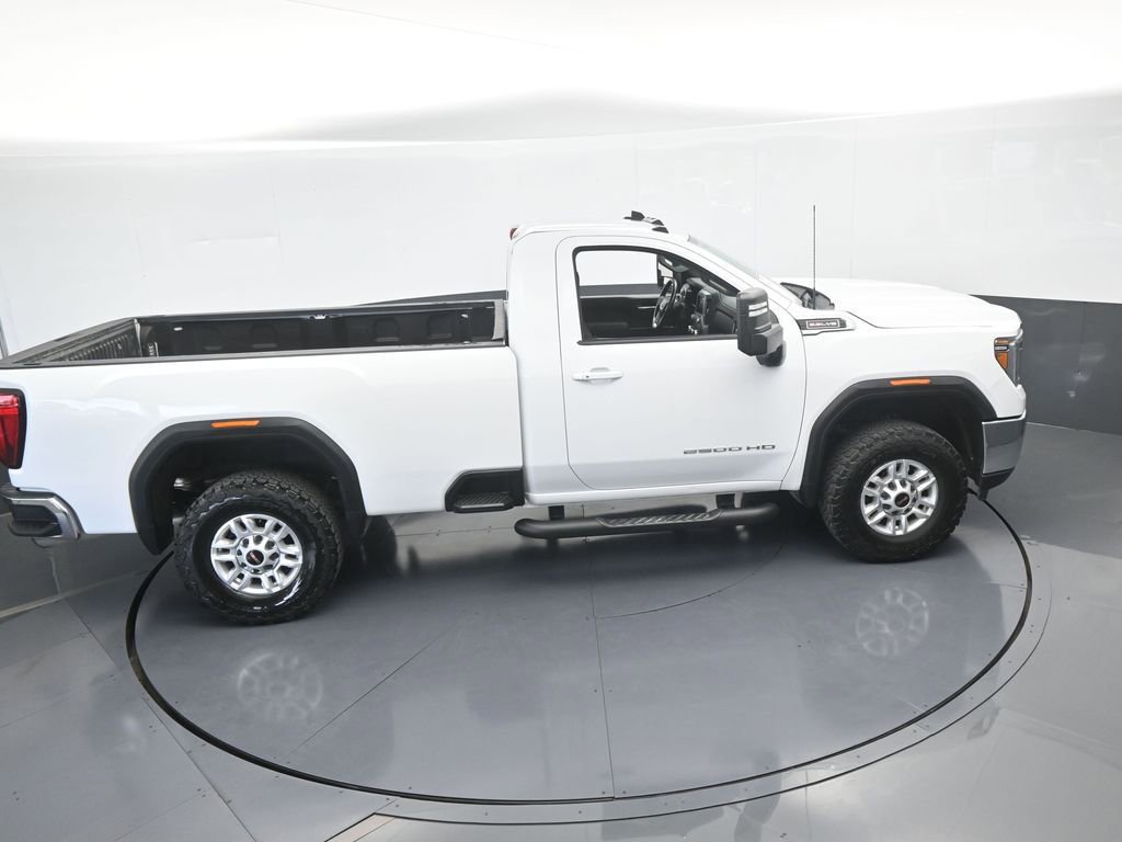 Used 2022 GMC Sierra 2500 SLE w/ SLE Convenience Package image 50