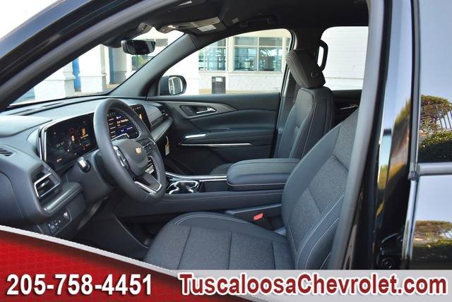 New 2026 Chevrolet Traverse LT w/ Driver Confidence Package FWD image 16