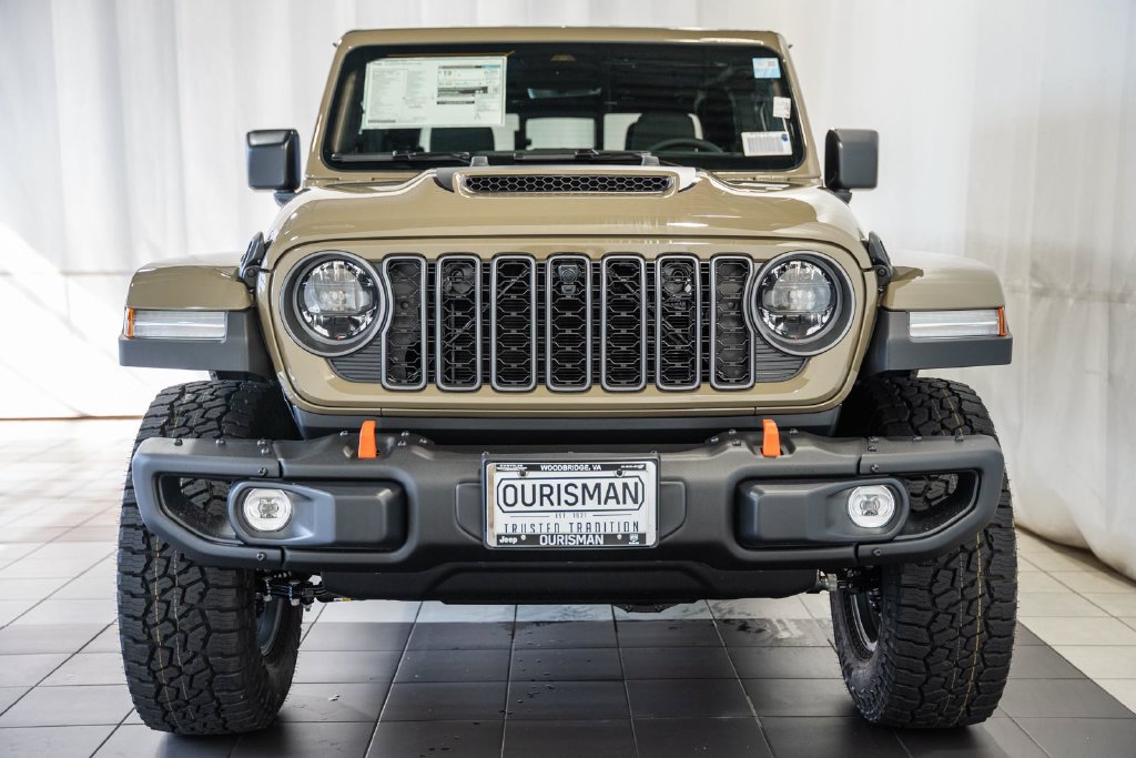 New 2027 Jeep Gladiator Mojave AWD/4WD image 2