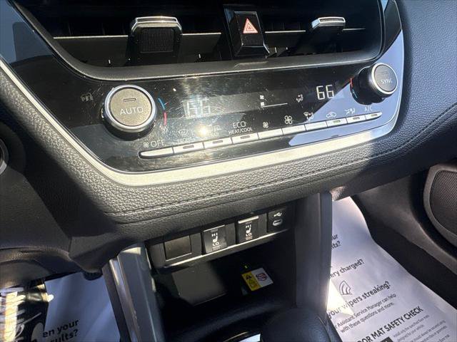 Certified 2023 Toyota Corolla Cross XLE w/ Convenience Package AWD/4WD image 27