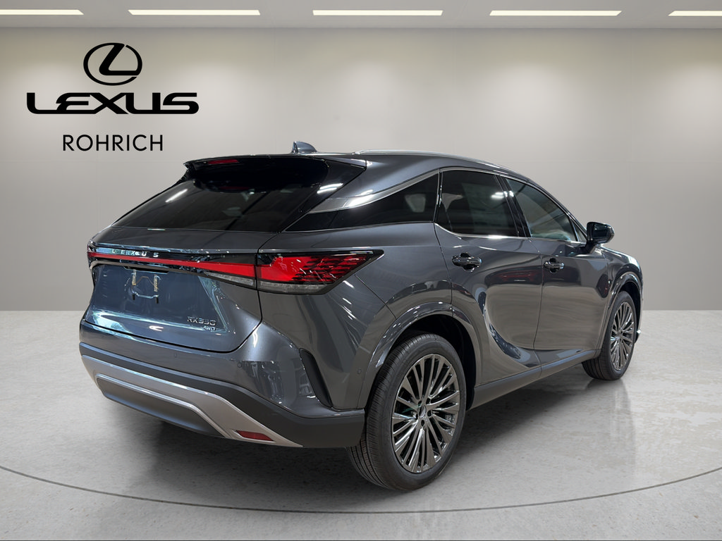 New 2026 Lexus RX 350 AWD image 6