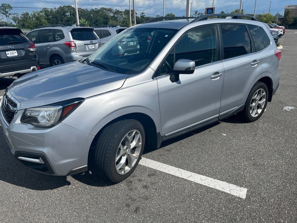 Used 2017 Subaru Forester 2.5i Touring