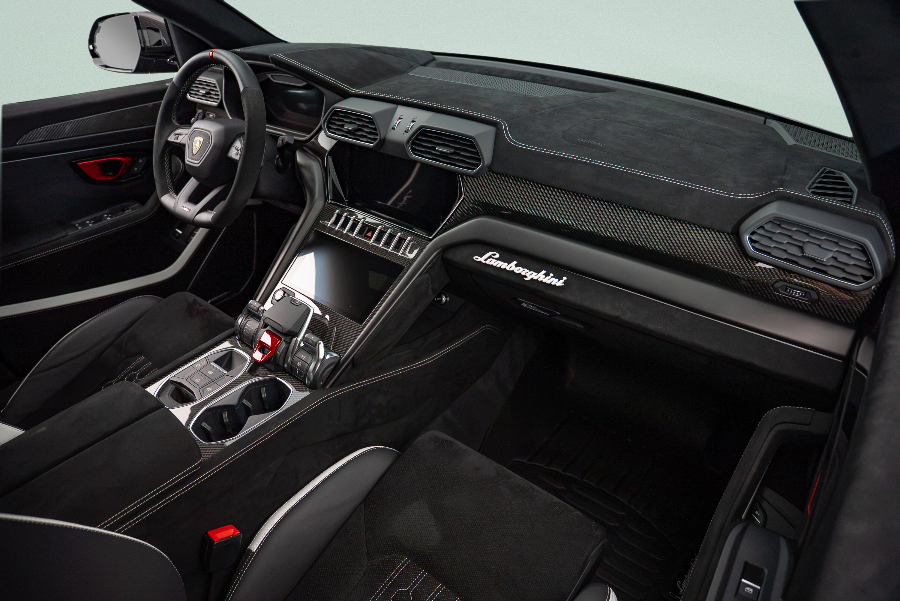 Used 2023 Lamborghini Urus Performante AWD/4WD image 8