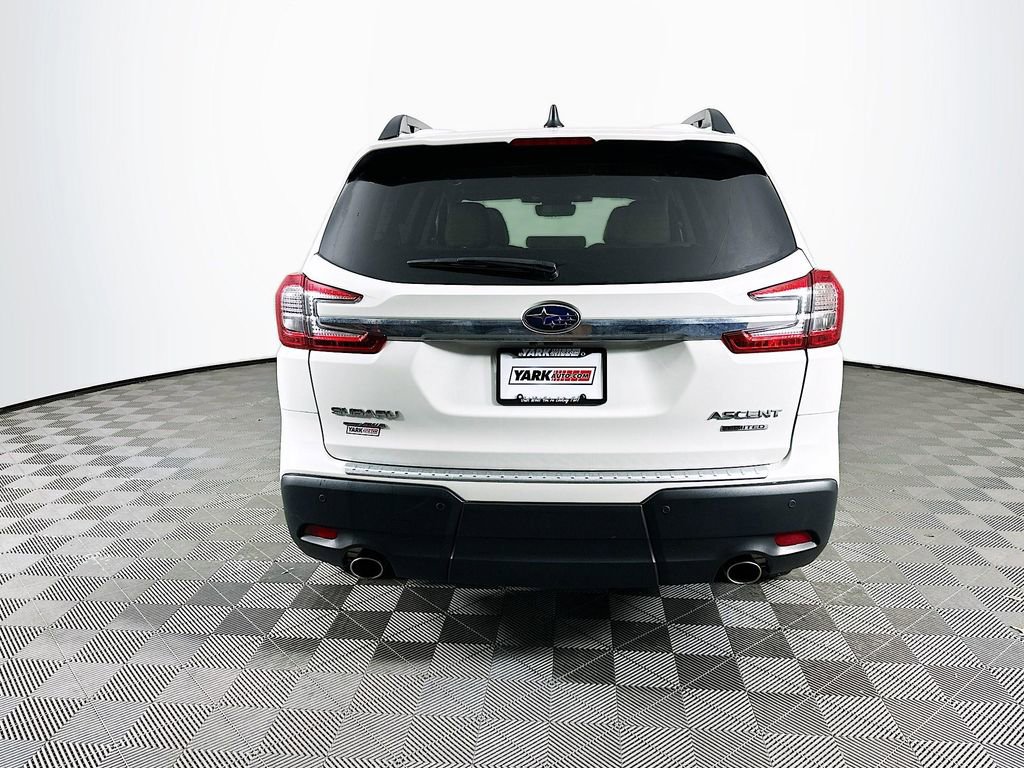 Certified 2023 Subaru Ascent Limited image 9