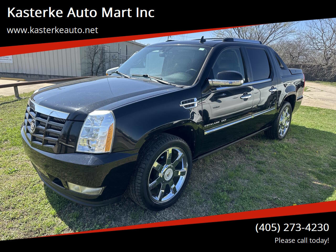 Used 2012 Cadillac Escalade EXT Premium image 1