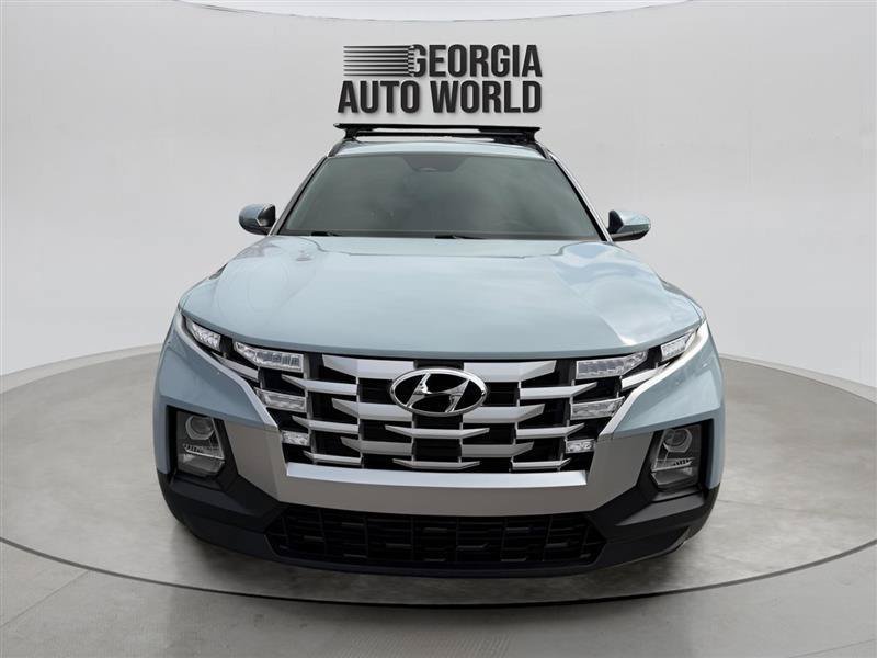 Used 2023 Hyundai Santa Cruz SEL w/ Activity Package FWD image 16