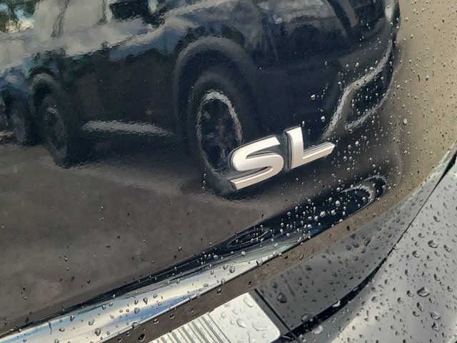 Certified 2024 Nissan Rogue SL w/ SL Premium Package FWD image 10