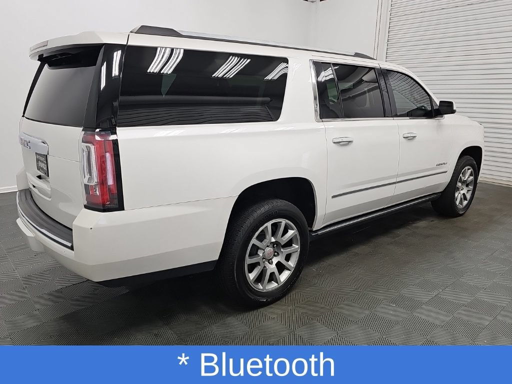 Used 2018 GMC Yukon XL Denali w/ Open Road Package AWD/4WD image 10