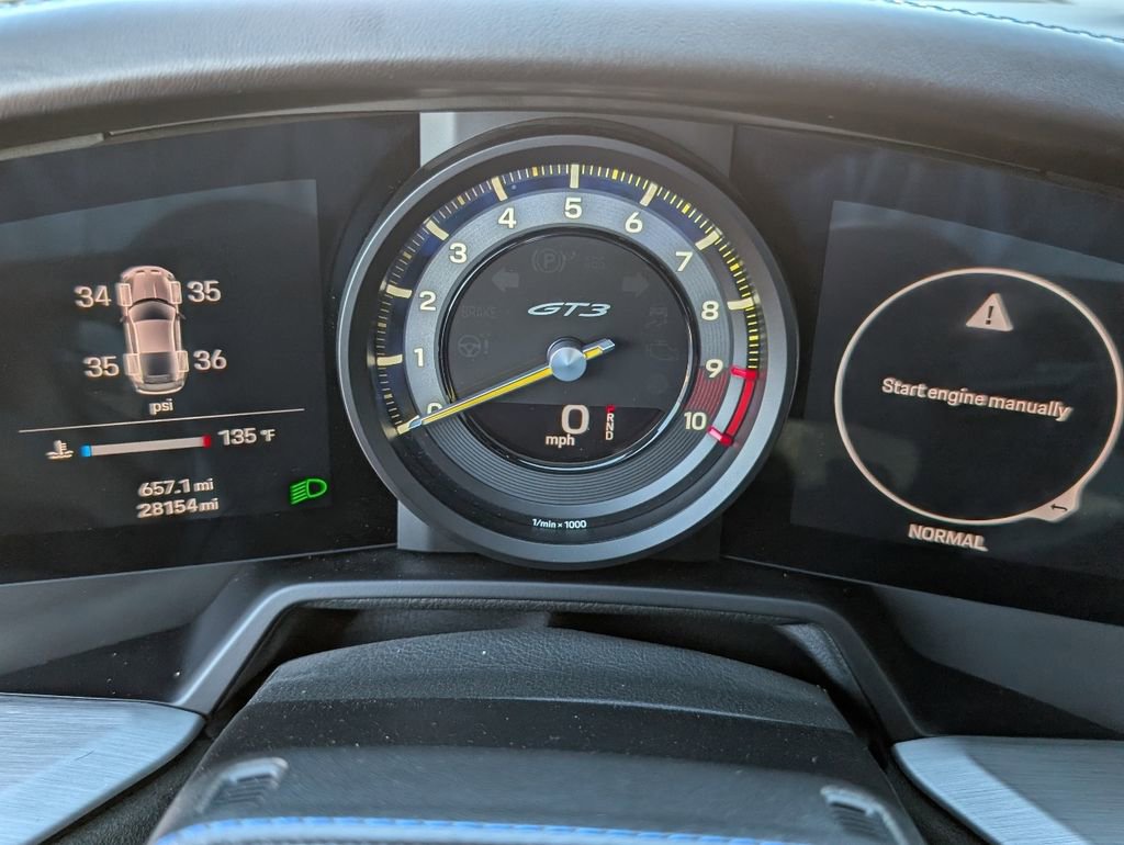 Certified 2022 Porsche 911 GT3 image 21