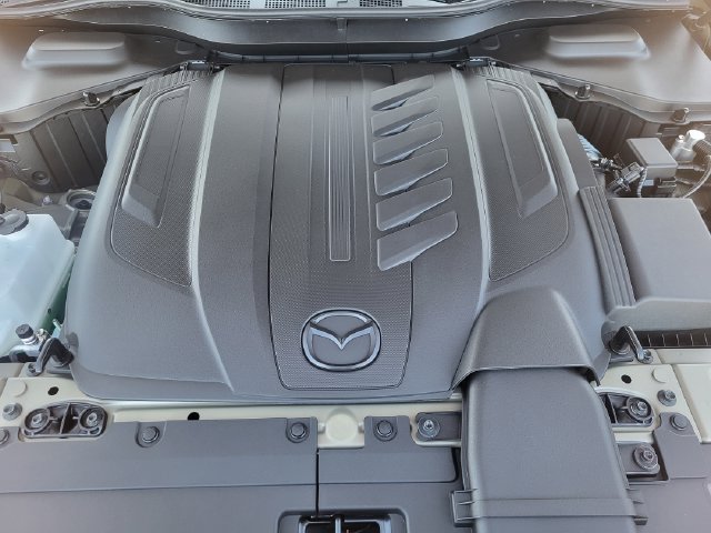 New 2026 MAZDA CX-70 3.3 Turbo w/ Preferred Package AWD/4WD image 19