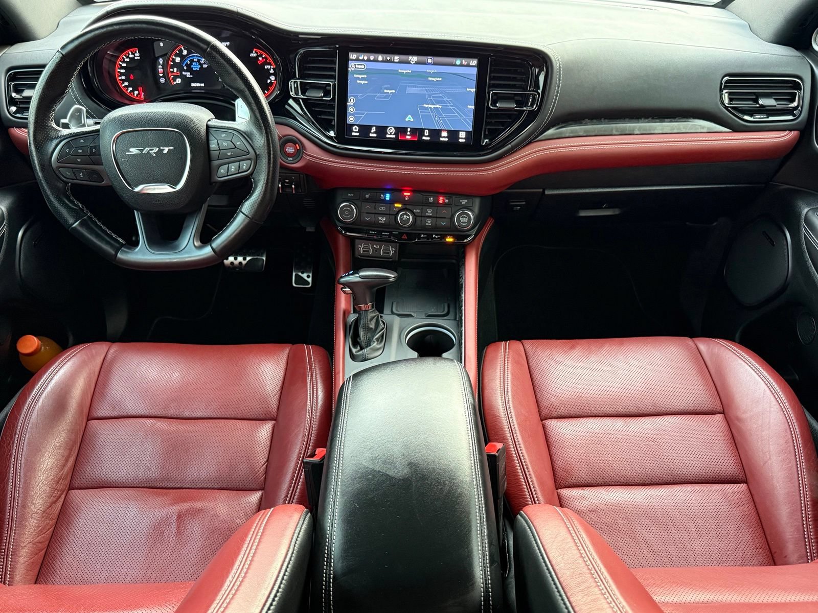 Used 2023 Dodge Durango SRT AWD/4WD image 2
