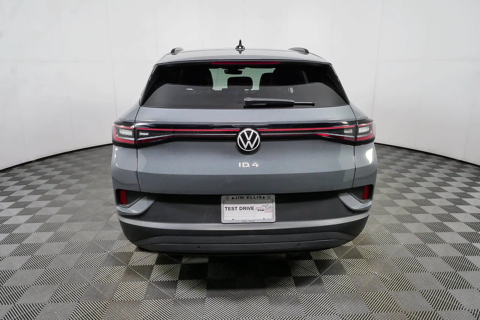 Certified 2023 Volkswagen ID.4 2WD image 33