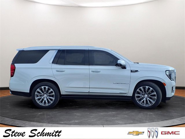 Certified 2021 GMC Yukon Denali w/ Denali Premium Package image 34