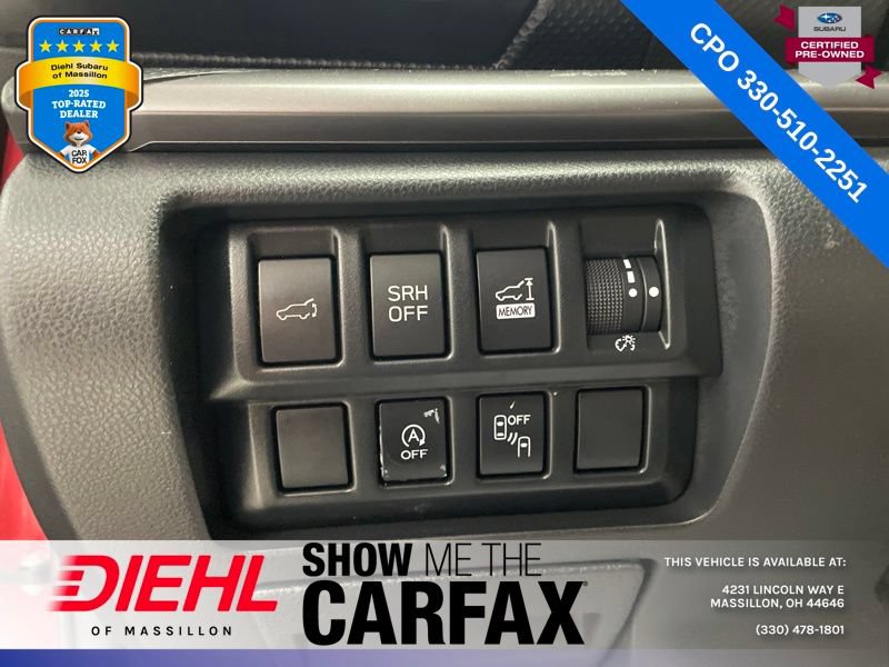 Used 2021 Subaru Forester Premium w/ Popular Package #1 AWD/4WD image 26