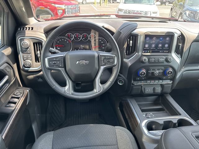 Used 2022 Chevrolet Silverado 1500 LT Trail Boss w/ Safety Package image 5