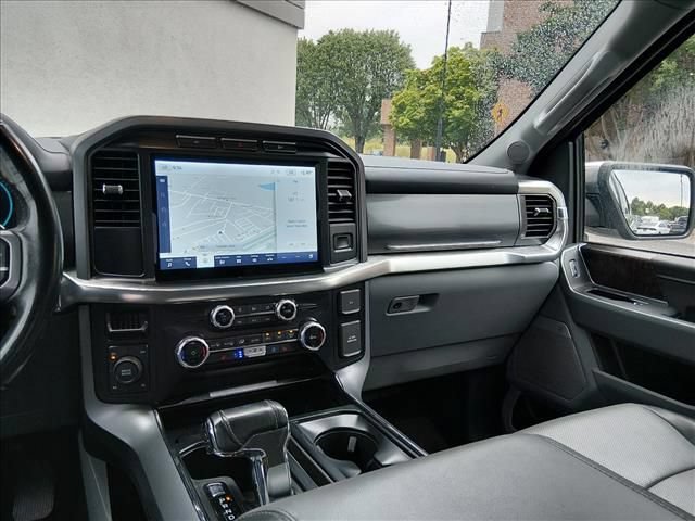 Certified 2023 Ford F150 Lariat AWD/4WD image 12