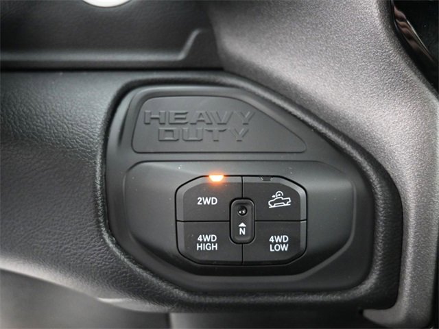 New 2026 RAM 2500 Tradesman image 17