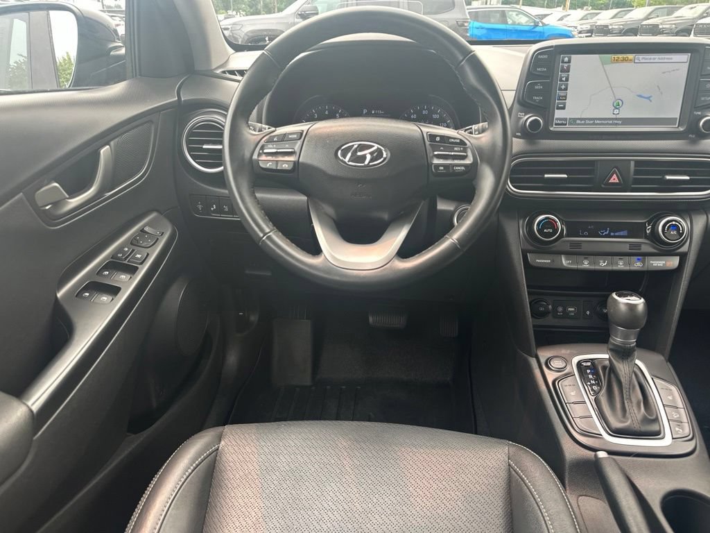 Used 2019 Hyundai Kona Ultimate FWD image 19