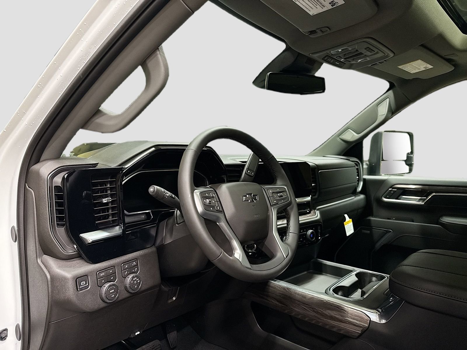 New 2026 Chevrolet Silverado 3500 LTZ w/ LTZ Plus Package image 12