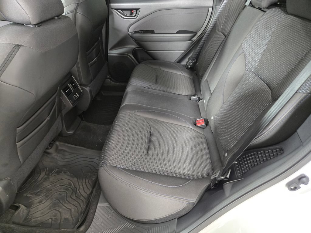 New 2026 Subaru Forester Sport AWD/4WD image 12