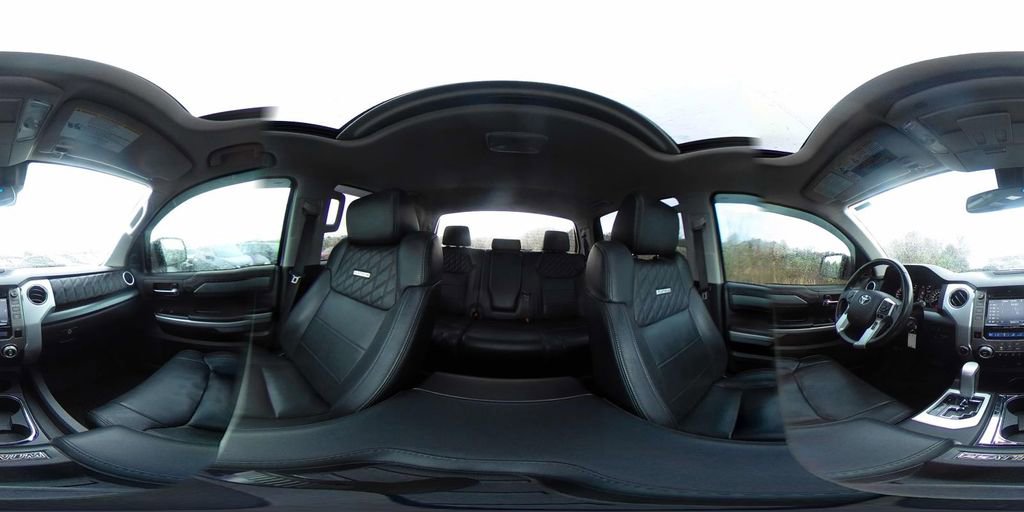 Used 2018 Toyota Tundra Platinum AWD/4WD image 26