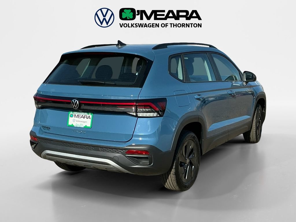 New 2026 Volkswagen Taos S FWD image 5