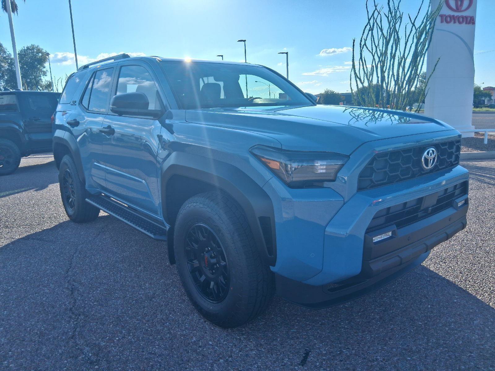 New 2026 Toyota 4Runner 4WD image 7