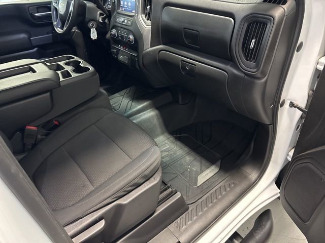 Used 2020 Chevrolet Silverado 3500 W/T w/ Gooseneck/5TH Wheel Package AWD/4WD image 26
