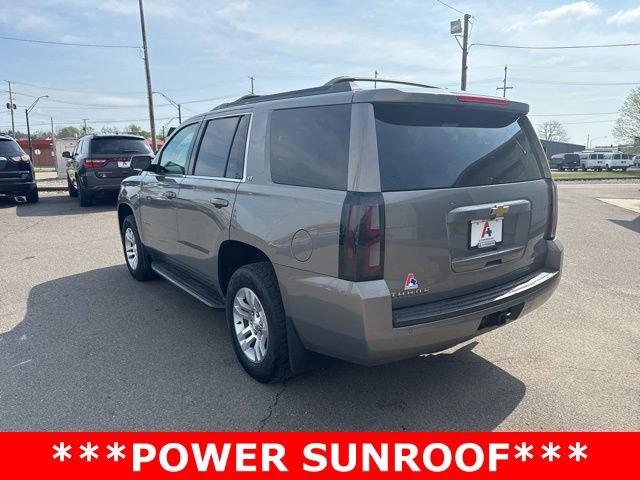 Used 2017 Chevrolet Tahoe LT AWD/4WD image 5