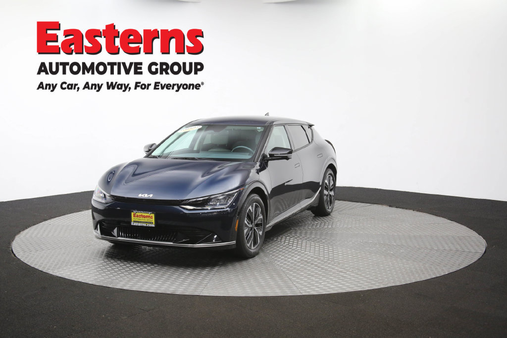 Used 2023 Kia EV6 Wind w/ Wind Technology Package RWD image 58