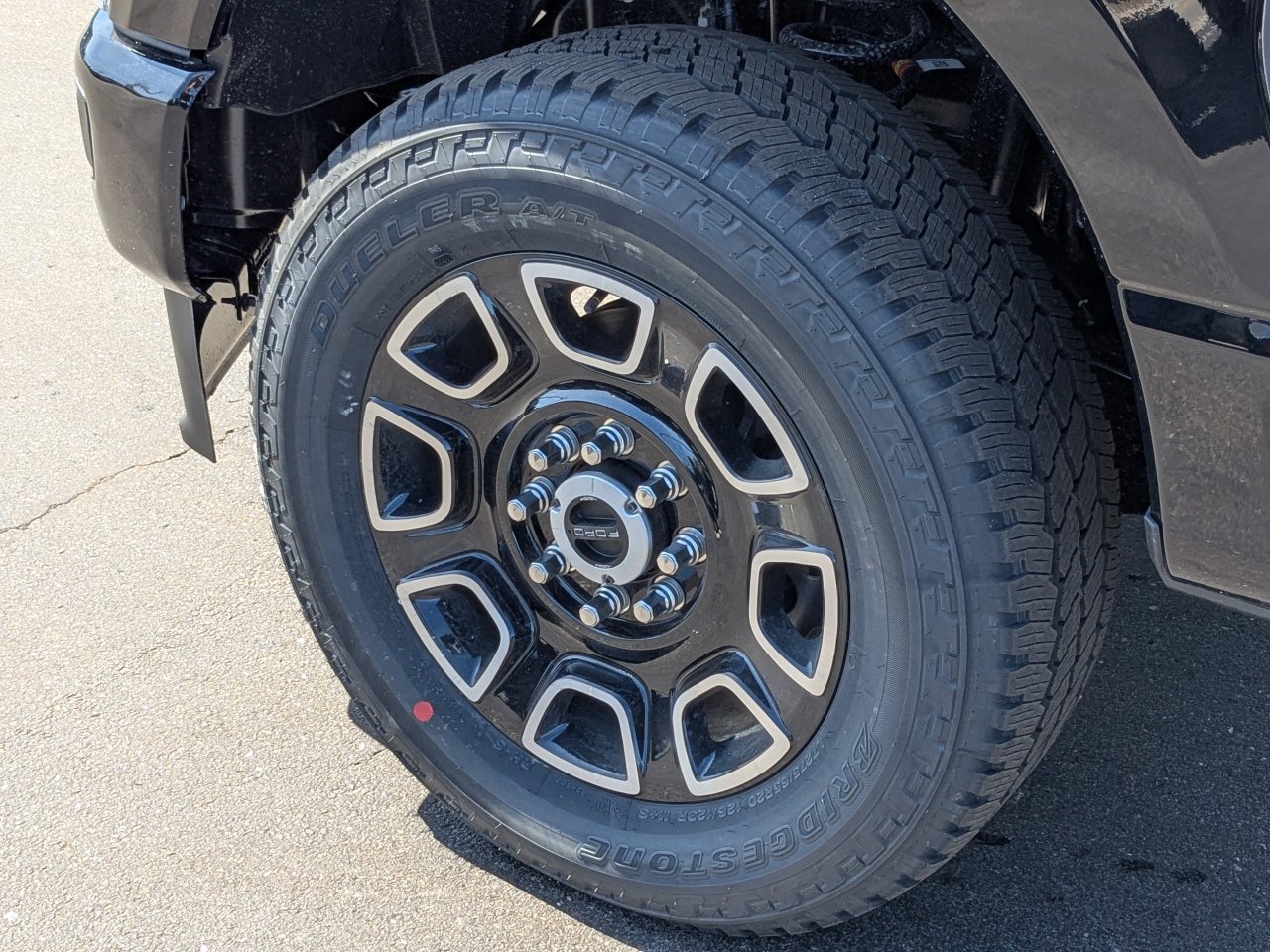 New 2026 Ford F350 Platinum image 11