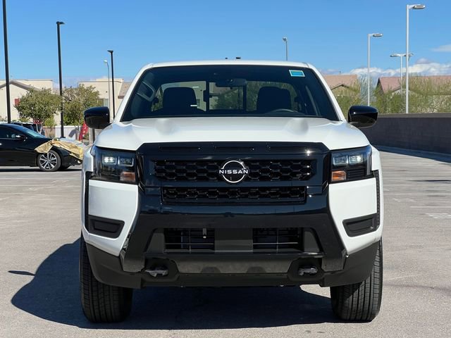 New 2026 Nissan Frontier SV w/ Tow Package image 10