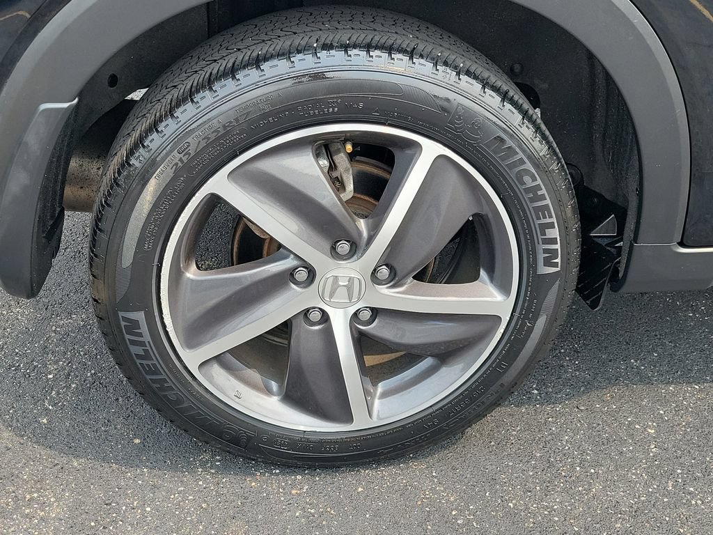 Used 2022 Honda HR-V EX-L image 7