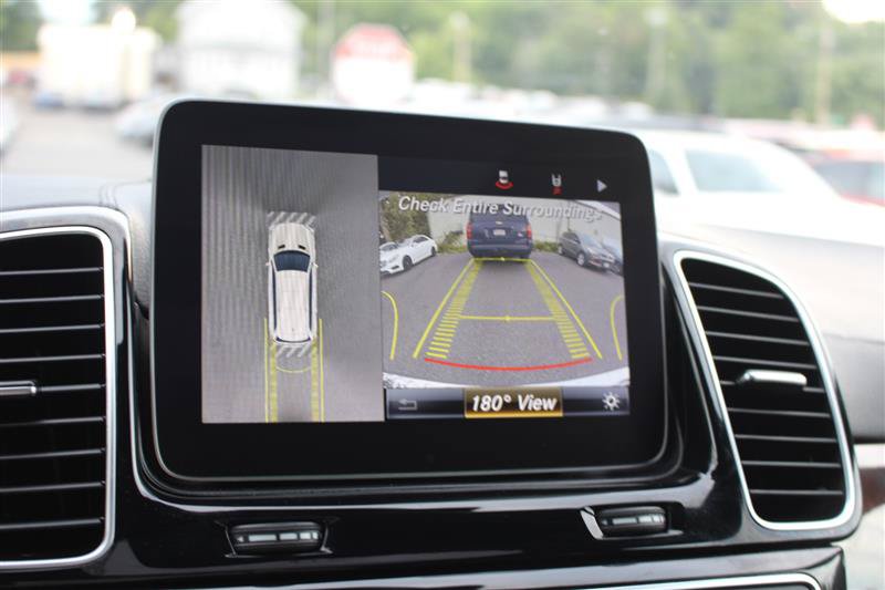 Used 2019 Mercedes-Benz GLS 550 4MATIC image 22