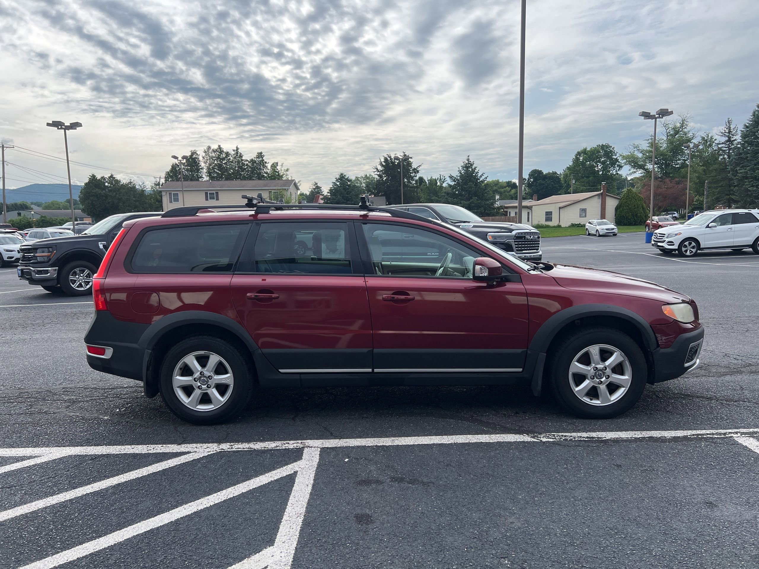 Used 2008 Volvo XC70 3.2 AWD/4WD image 6