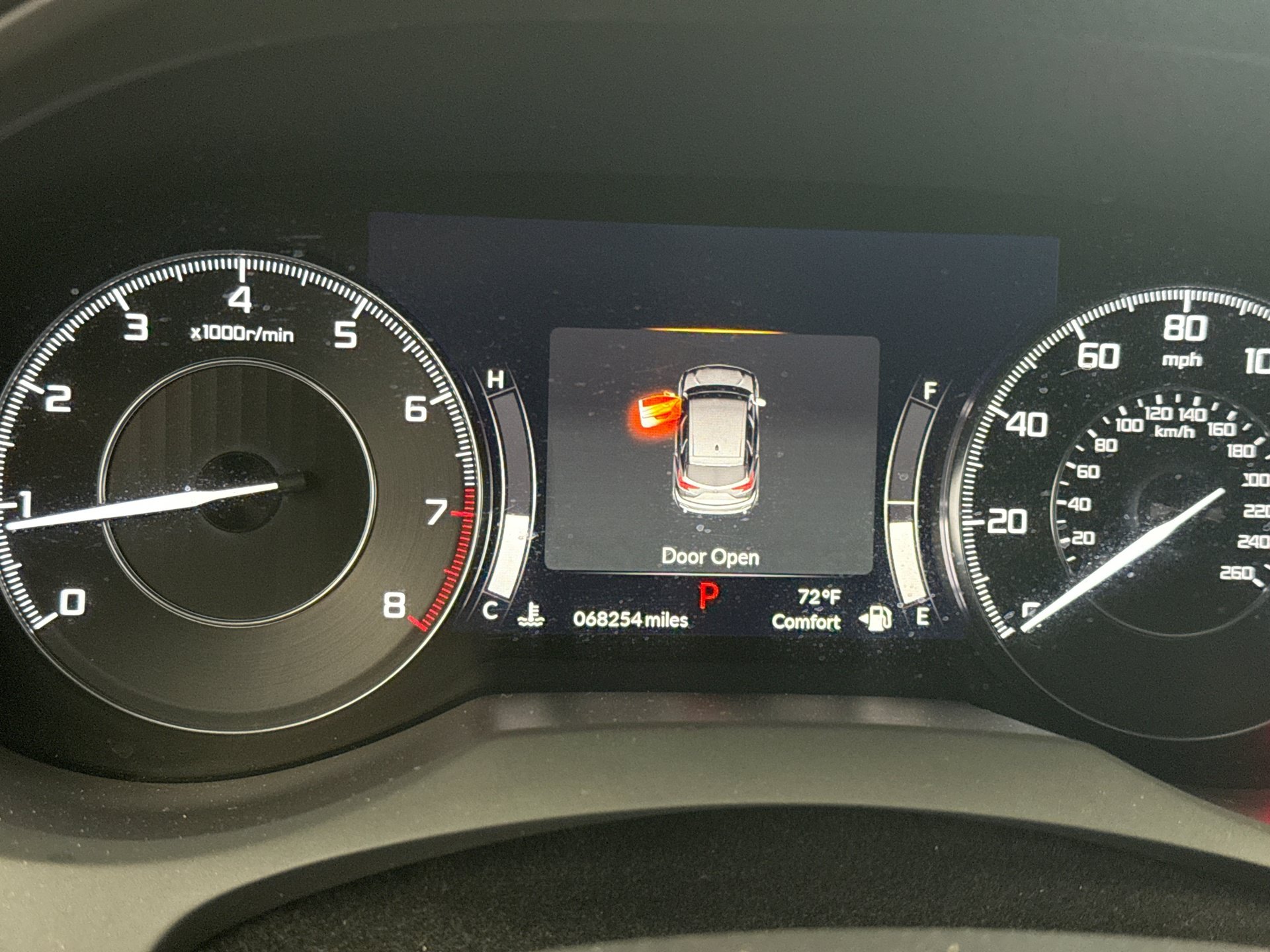 Used 2020 Acura RDX w/ Technology Package AWD/4WD image 13
