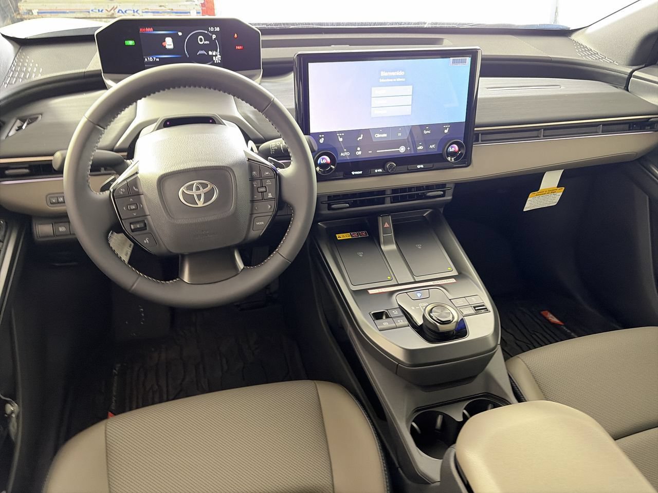 New 2026 Toyota bZ Woodland AWD/4WD image 19