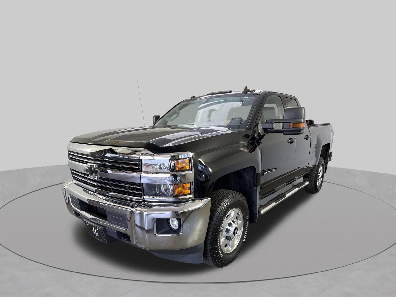 Used 2016 Chevrolet Silverado 2500 LT w/ LT Convenience Package AWD/4WD image 24