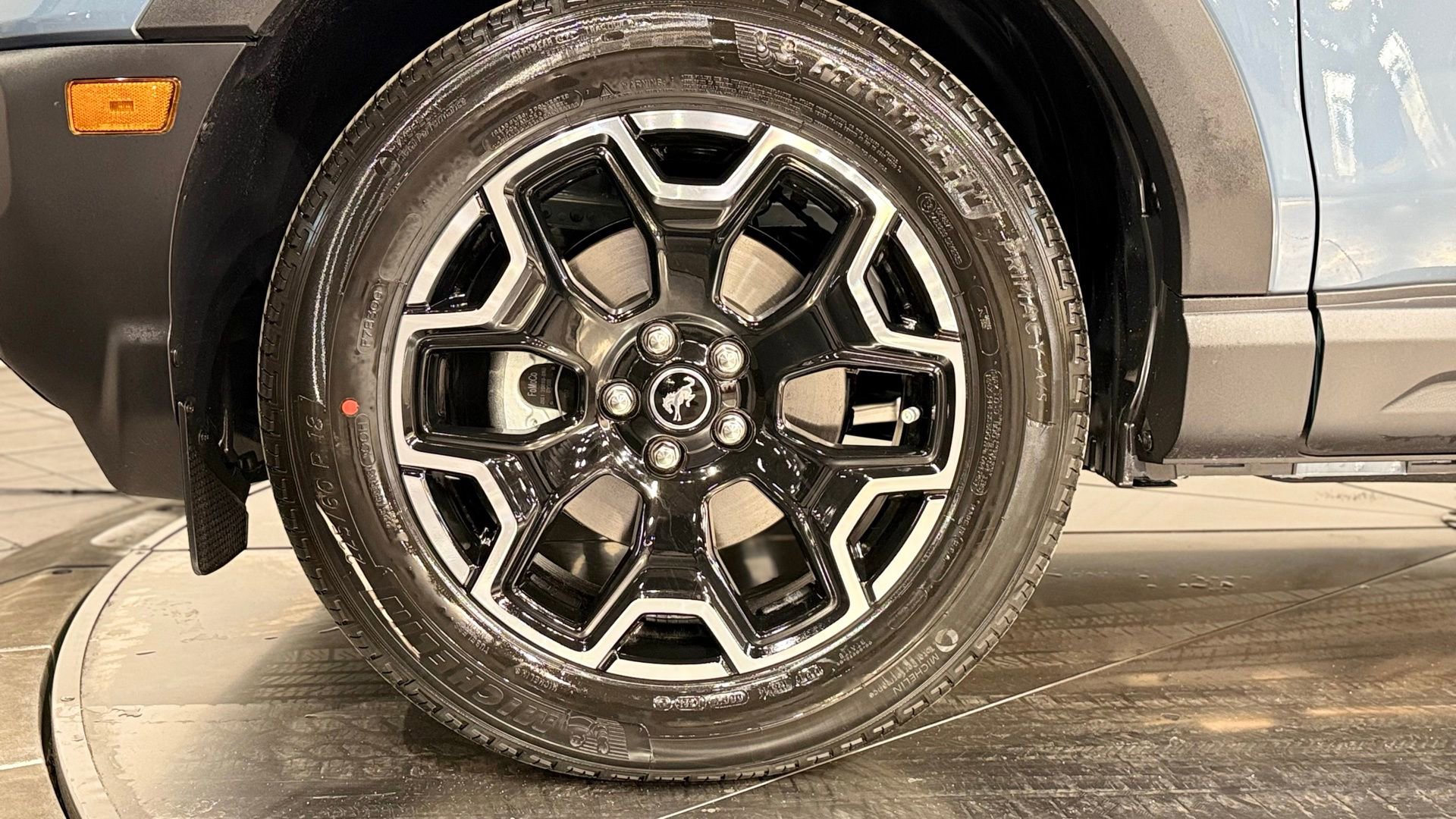 New 2026 Ford Bronco Sport Outer Banks image 23