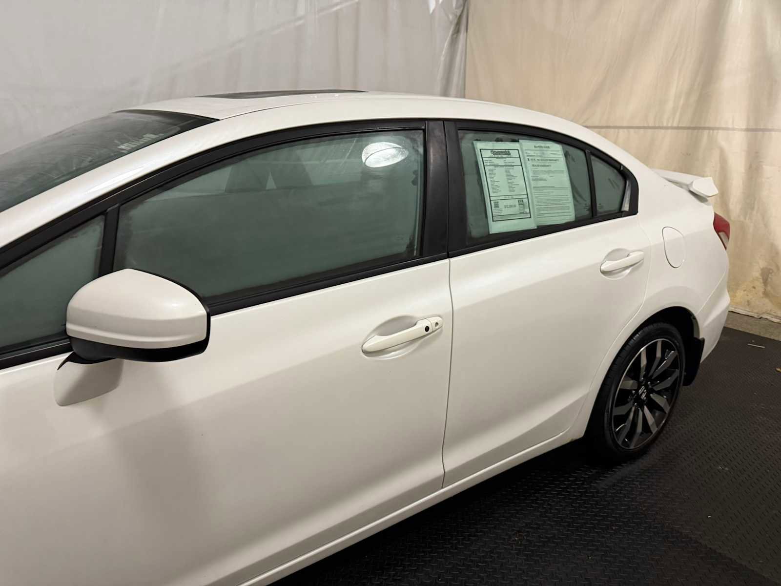 Used 2014 Honda Civic EX-L image 7