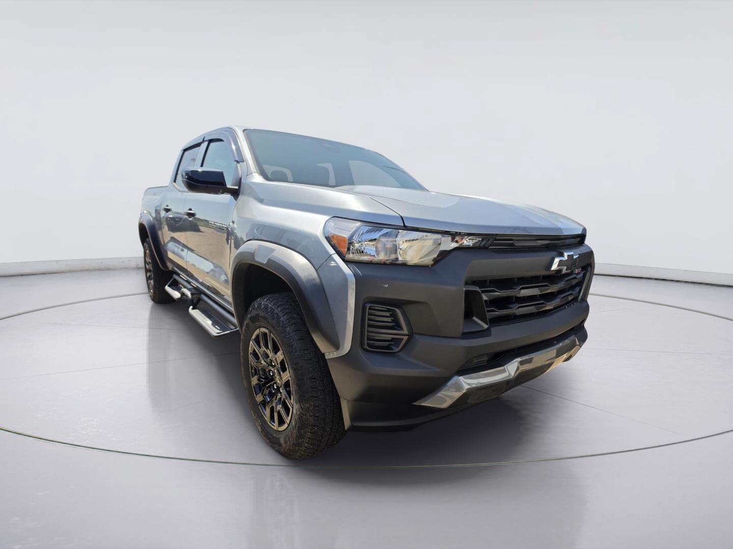 Used 2026 Chevrolet Colorado Trail Boss AWD/4WD image 13